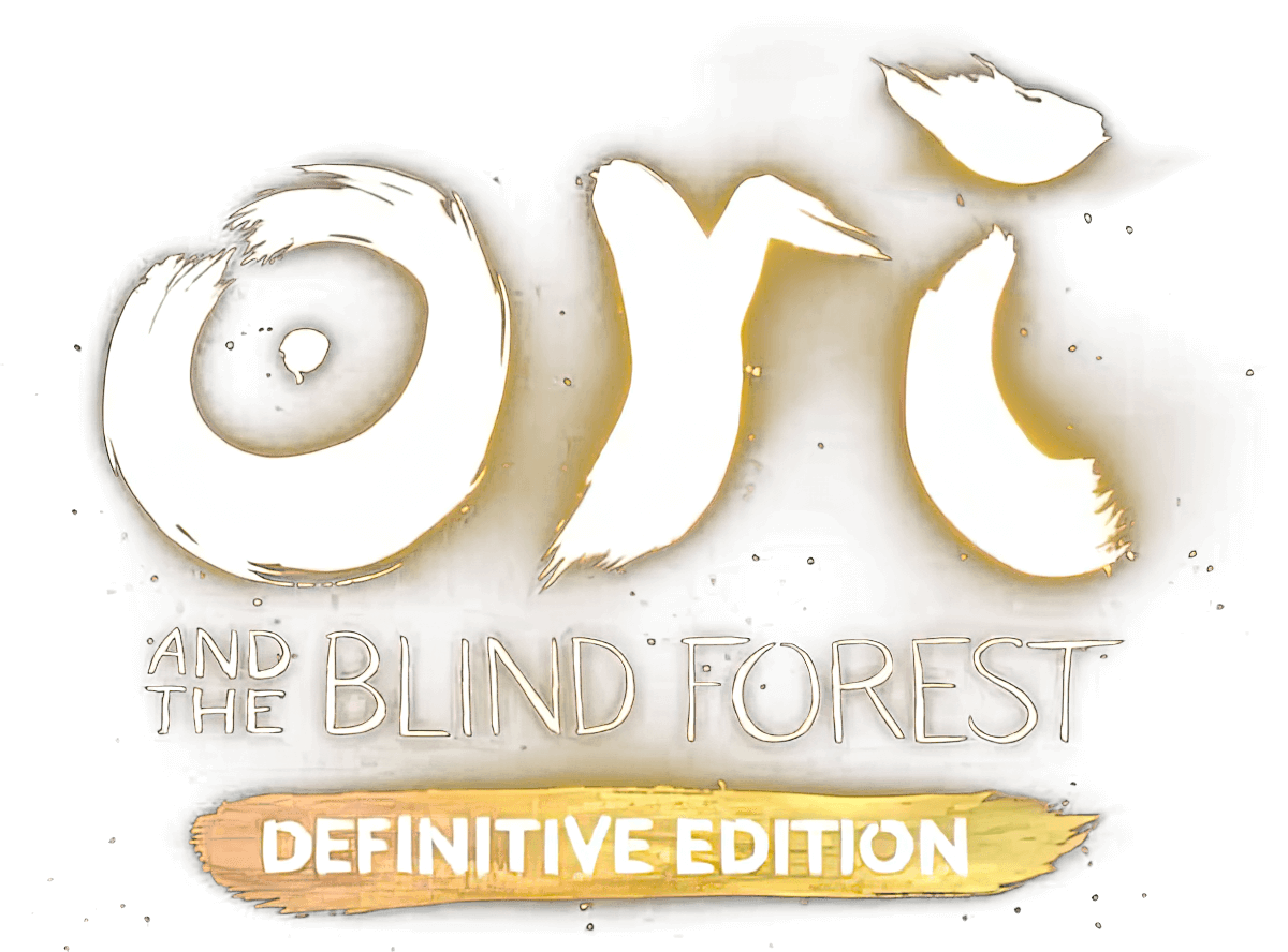 Ori and the Blind Forest Definitive Edition логотип